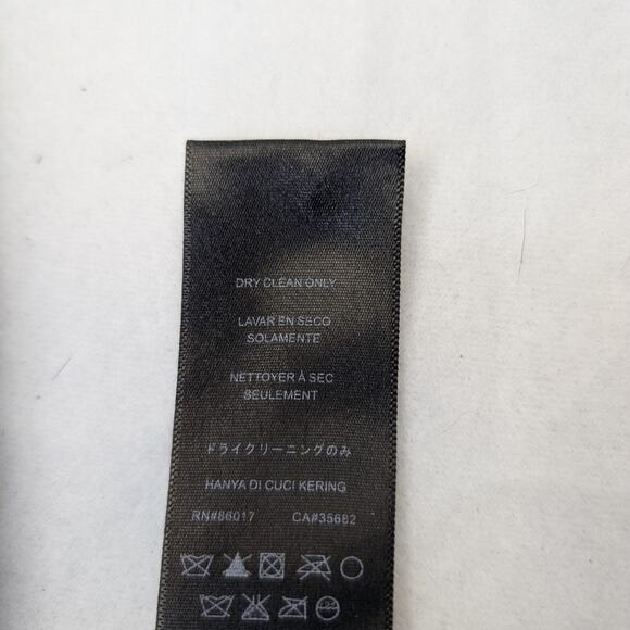 Bebe Black Multicolored Mini Dress Size S - Picture 7 of 9